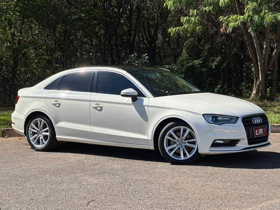AUDI A3 1.4 TFSI SEDAN 16V GASOLINA 4P S-TRONIC AUDI A3 1.4 TFSI SEDAN 16V GASOLINA 4P S-TRONIC